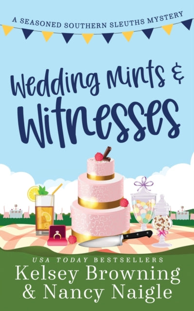 Browning - Wedding Mints and Witnesses: An Action-Packed Animal Cozy M