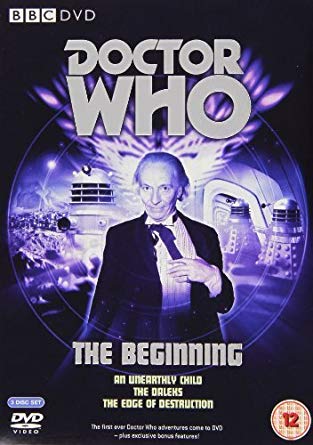 Doctor Who: The Beginning - DVD