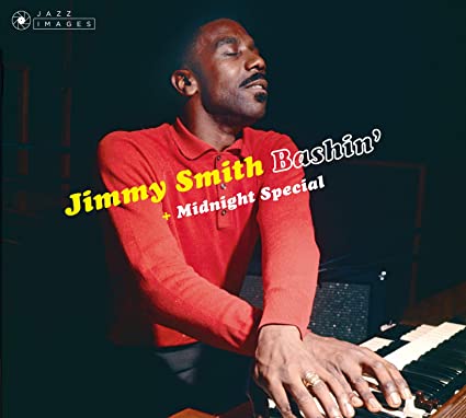 SMITH JIMMY - BASHIN/MIDNIGHT SPECIAL - CD