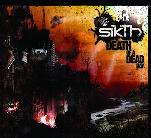 Sikth - Death of a Dead Day - Vinyl Record