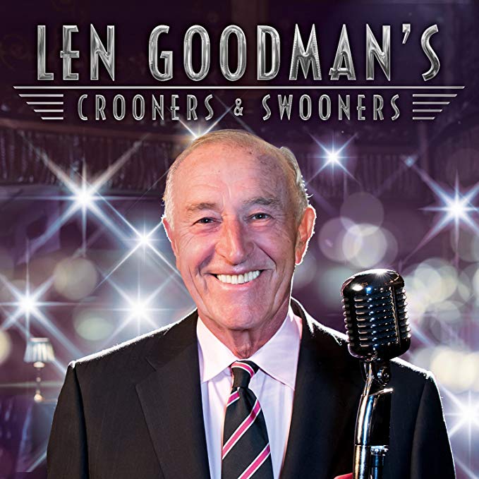 Various Artists - Len Goodmans Crooners & Swooners - CD