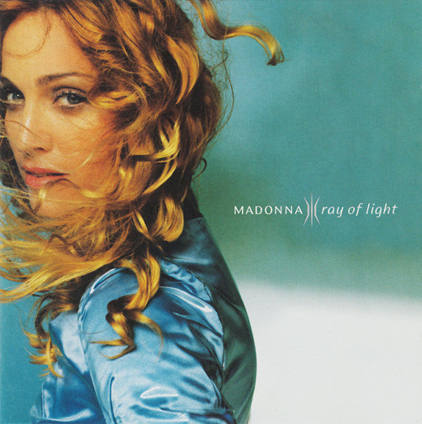 Madonna - Ray Of Light - Used CD