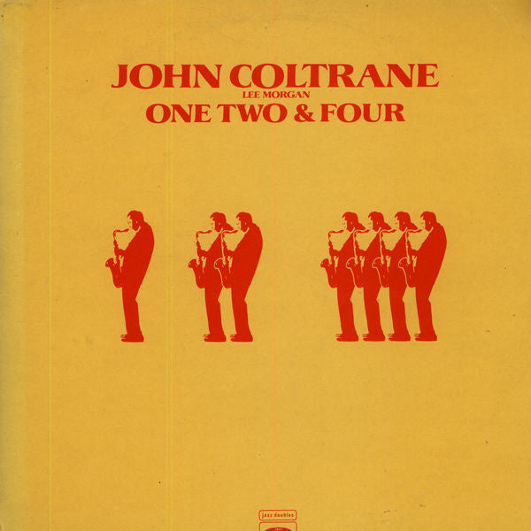 John Coltrane - One Two & Four - Used Vinyl Record
