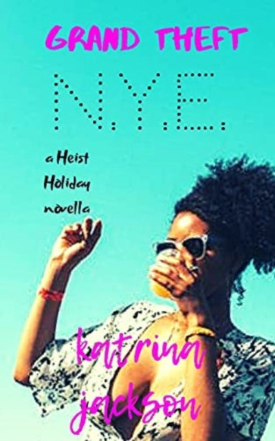 Jackson - Grand Theft N.Y.E. - New paperback or softback