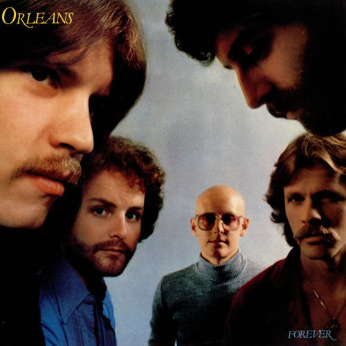Orleans - Forever - Used Vinyl Record