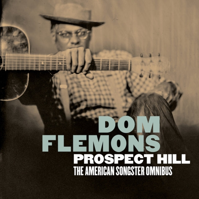 FLEMONS DOM - PROSPECT HILL THE AMERICAN SO - CD