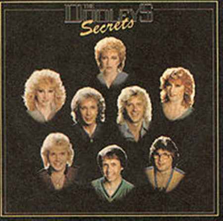 Dooleys - Secrets - Used Vinyl Record