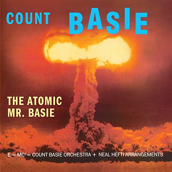 Count Basie - Atomic Mr. Basie - Vinyl Record