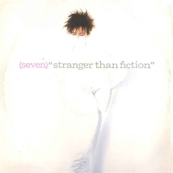 Seven - Stranger Than Fiction - Used Vinyl Record 12"