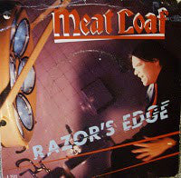 Meat Loaf - Razor's Edge - Used Vinyl Record 7"