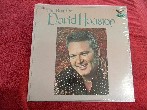 David Houston - Best Of - Used Vinyl Record