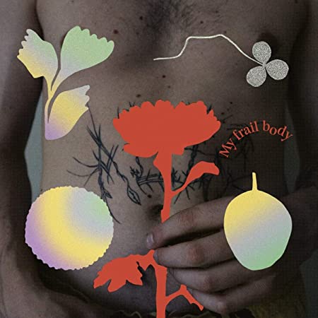 GUNDELACH - MY FRAIL BODY - Vinyl Record