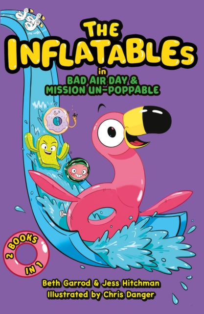 Jess Hitchman - Inflatables - Paperback