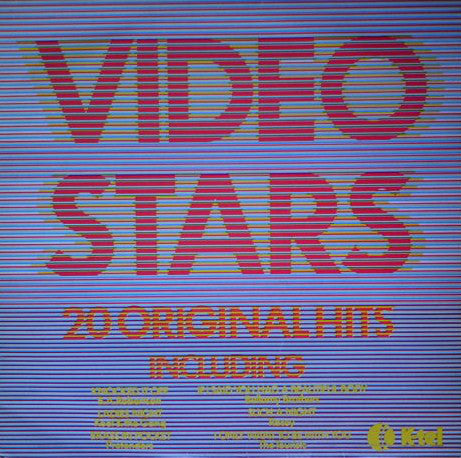 Various - Video Stars - Used Vinyl Record