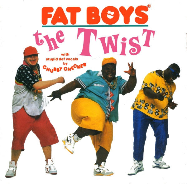 Fat Boys - Twist - Used Vinyl Record 7"