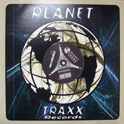 DJ Energy - Feel (Energy Anthem) - Used Vinyl Record 12"