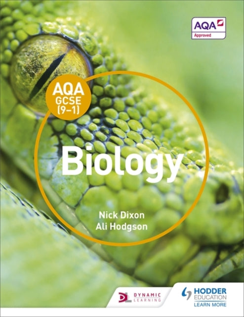 Alison Hodgson - AQA GCSE (9-1) Biology Student Book - Paperback