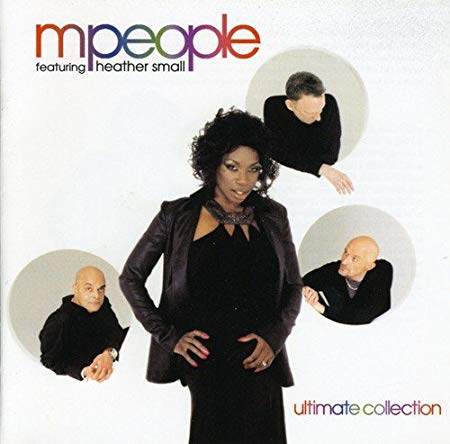 M People - Ultimate Collection - Used CD
