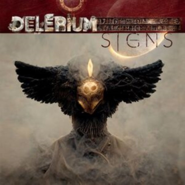 DELERIUM - SIGNS - Vinyl Record