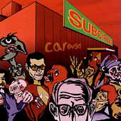 Subcircus - Carousel - Used CD