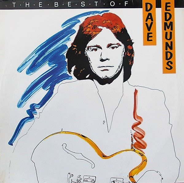 Dave Edmunds - Best Of - Used Vinyl Record