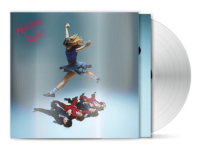 Måneskin - RUSH! - Vinyl Record Vinyl Longplay 33 1