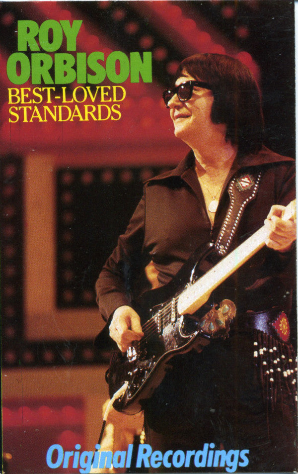 Roy Orbison - Best-Loved Standards - Used Cassette
