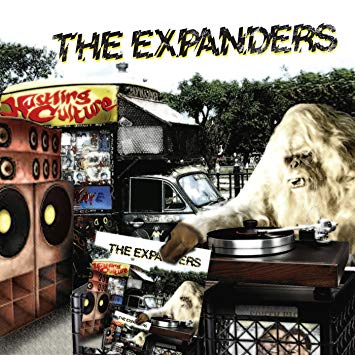 Expanders - Hustling Culture - Vinyl Record