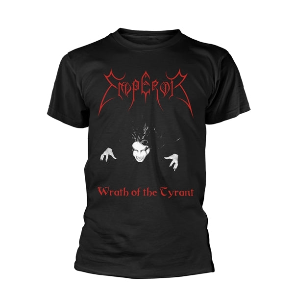 EMPEROR - WRATH OF THE TY - tshirt - T Shirt - Size XXL