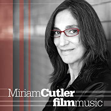 MIRIAM CUTLER - FILM MUSIC - CD