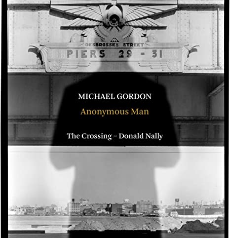 GORDON - MICHAEL :ANONYMOUS MAN - CD