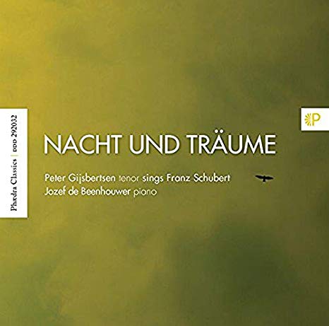 Franz Schubert - Nacht Und Träume - CD