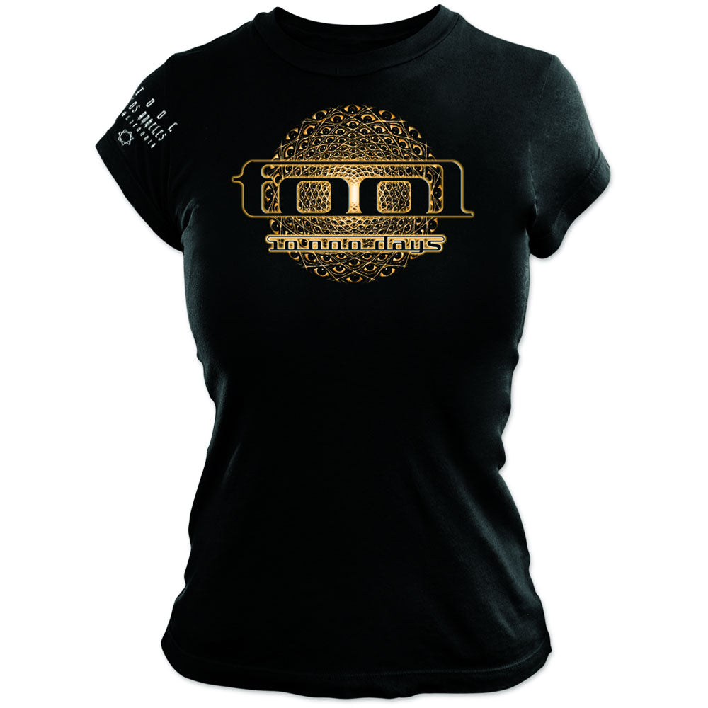 Tool - tshirt - Ladies - Short Sleeves - Large