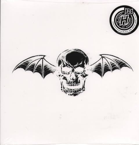 AVENGED SEVENFOLD - Vinyl Record 12" RECORD