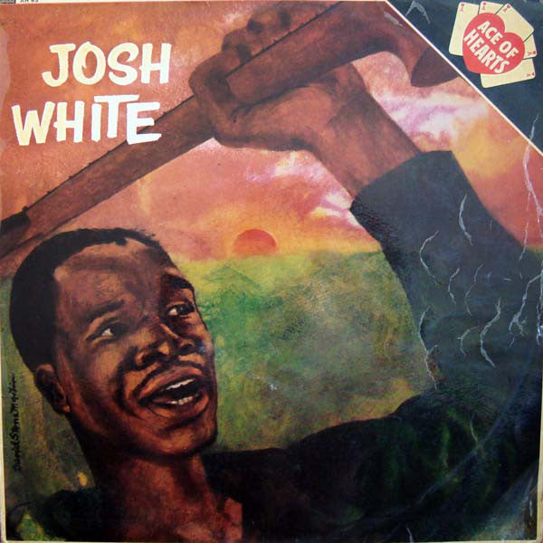 Josh White - Used Vinyl Record