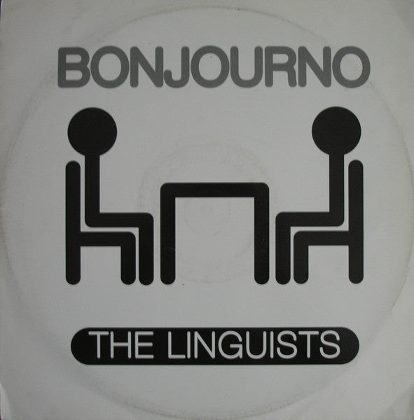 Linguists - Bonjourno - Used Vinyl Record 12"