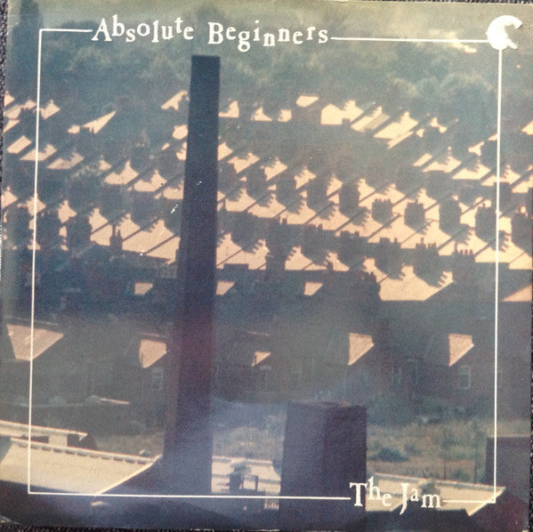 Jam - Absolute Beginners - Used Vinyl Record 7"