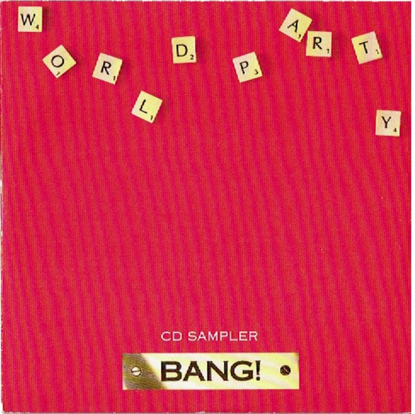 World Party - Bang! - Used CD