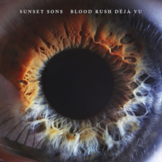 SUNSET SONS - BLOOD RUSH D?J? VU - Vinyl Record