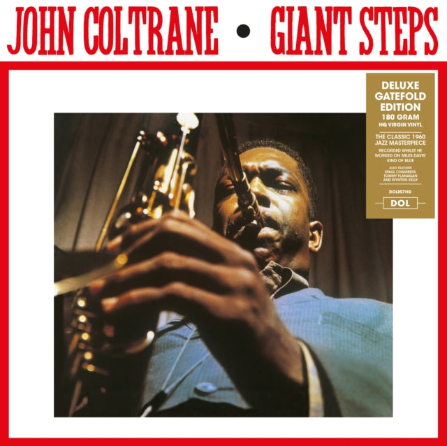 JOHN COLTRANE - Giant Steps - Vinyl