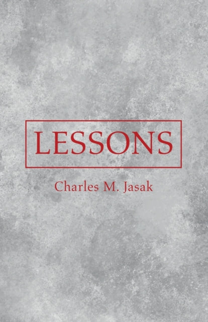 Jasak - Lessons - New paperback or softback