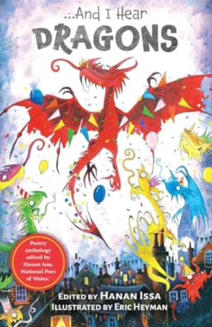And I Hear Dragons - Paperback