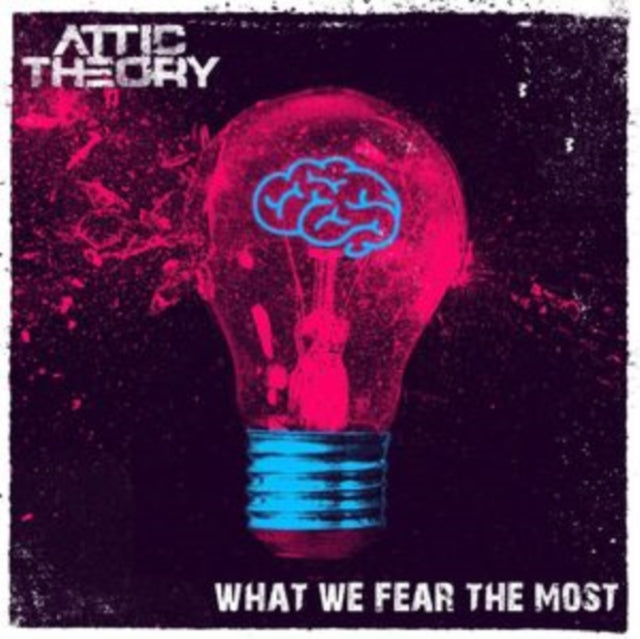 Attic Theory - What We Fear the Most - Vinyl Record