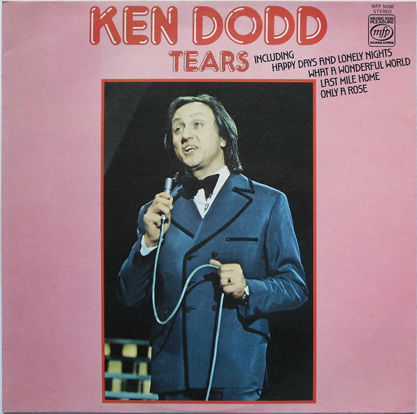 Ken Dodd - Tears - Used Vinyl Record