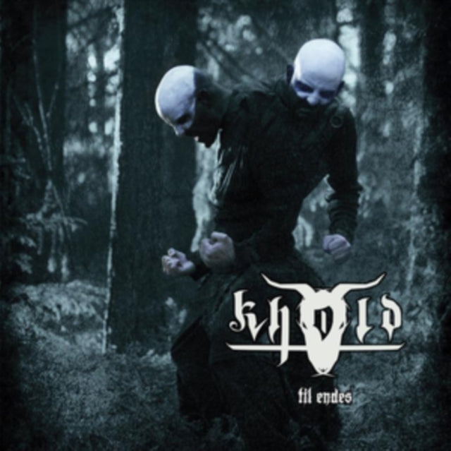 KHOLD - TIL ENDES - CD