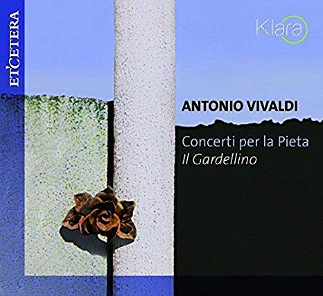Il Gardellino - Antonio Vivaldi: Concerti Per La Pieta - CD