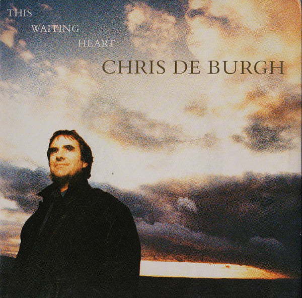 Chris De Burgh - This Waiting Heart - Used Vinyl Record 7"