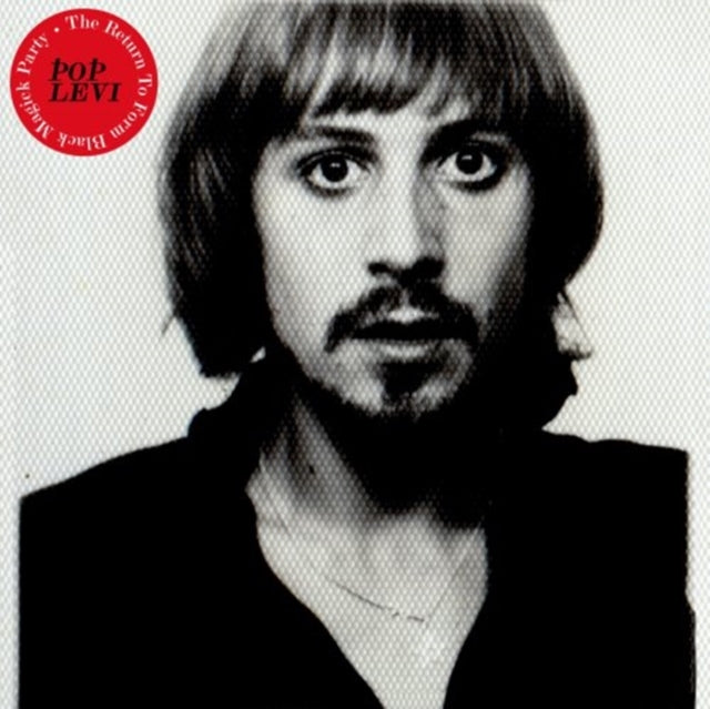 LEVI - RETURN TO FORM BLACK MAJICK PARTY - CD