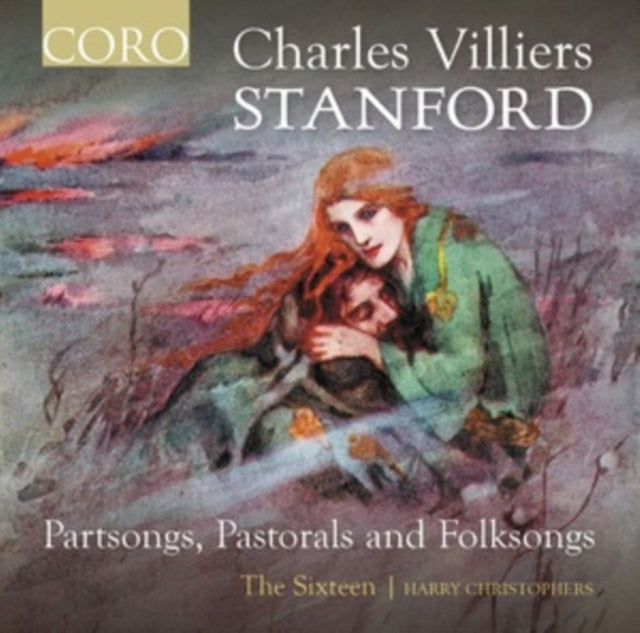 SIXTEEN/CHRISTOPHERS - STANFORD - PARTSONGS - CD