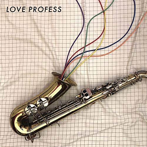 MAC BLACKOUT - LOVE PROFESS - New Cassette
